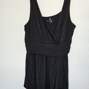 Ny&co Black Tank xl